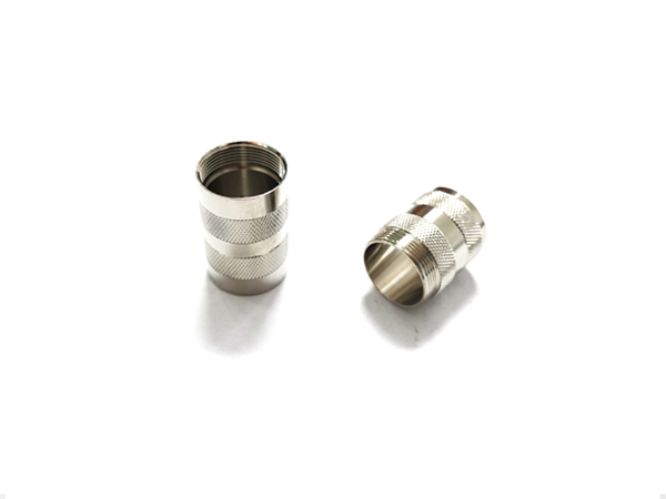 通讯连接器零部件-8